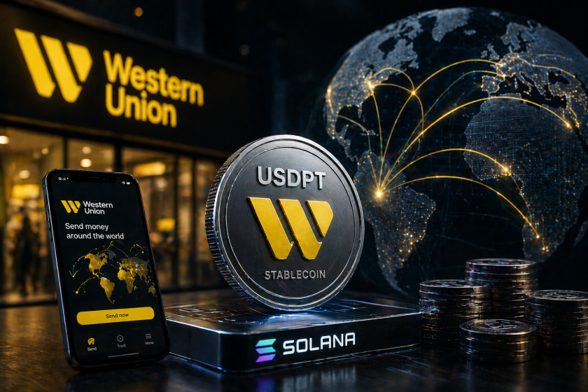 شركة Western Union تدخل عالم الكريبتو بإطلاق عملة مستقرة على سولانا