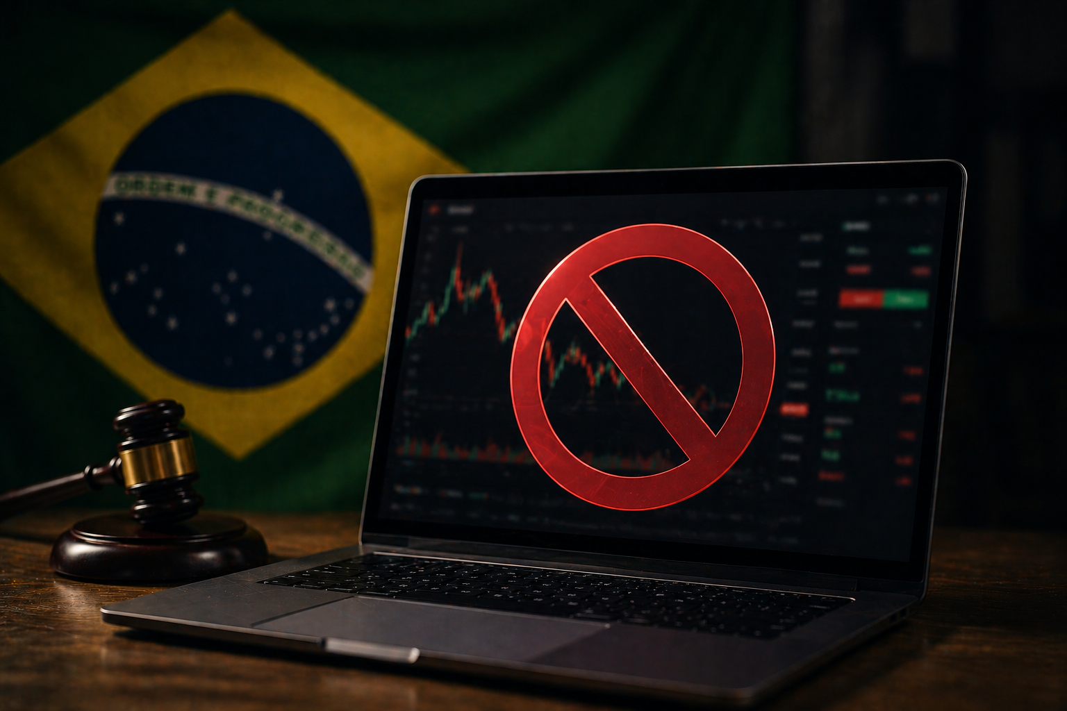 البرازيل تحجب منصات التنبؤ وتعتبرها مراهنات غير قانونية